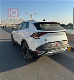 كيا سبورتاج